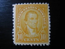 UNITED STATES Sc. #562 scarce mint stamp! (2) SCV $15.00
