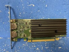 HP NVIDIA Quadro NVS 295 FY943AA 256 MB GDDR3 SDRAM PCI Express x16...