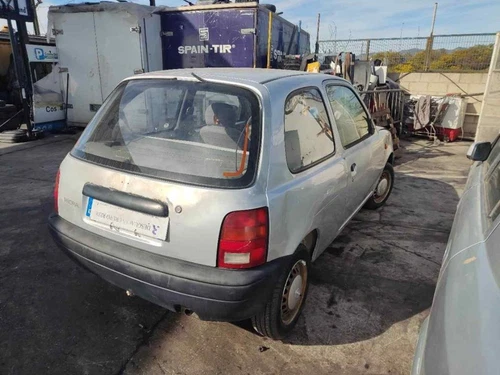 CG10DE Motore Completo per NISSAN MICRA (K11) Básico (K11) 1245154 - Bild 7 von 7