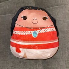 Squishmallows Disney Moana 10" Plush 2022 Stuffed Kellytoy