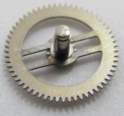 Zenith Elite 680 Watch Parts 240 cannon pinion height 2.2 mm | eBay