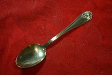 TEASPOON WM ROGERS MFG ONE 1911 Silverplate No Monograms *SHIPS FREE*