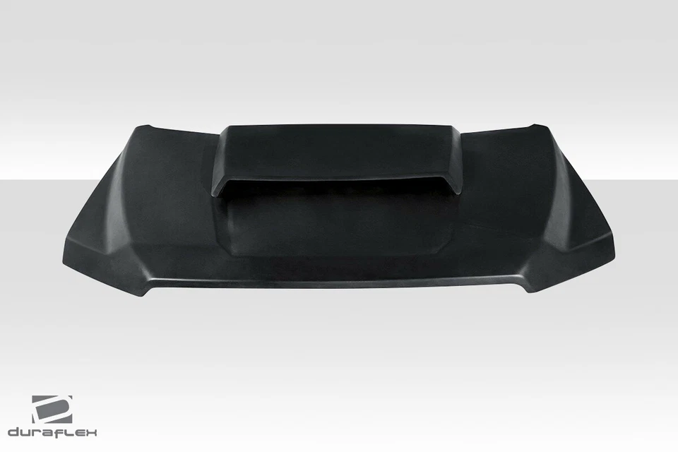 For 2015-2020 F-150 Duraflex Grid Hood - 1 Piece Foto 3 de 4