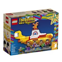 Lego Ideas 21306 Yellow Submarine Building Kit on sale Lego Ideas 21306 Yellow Submarine Building Kit on sale