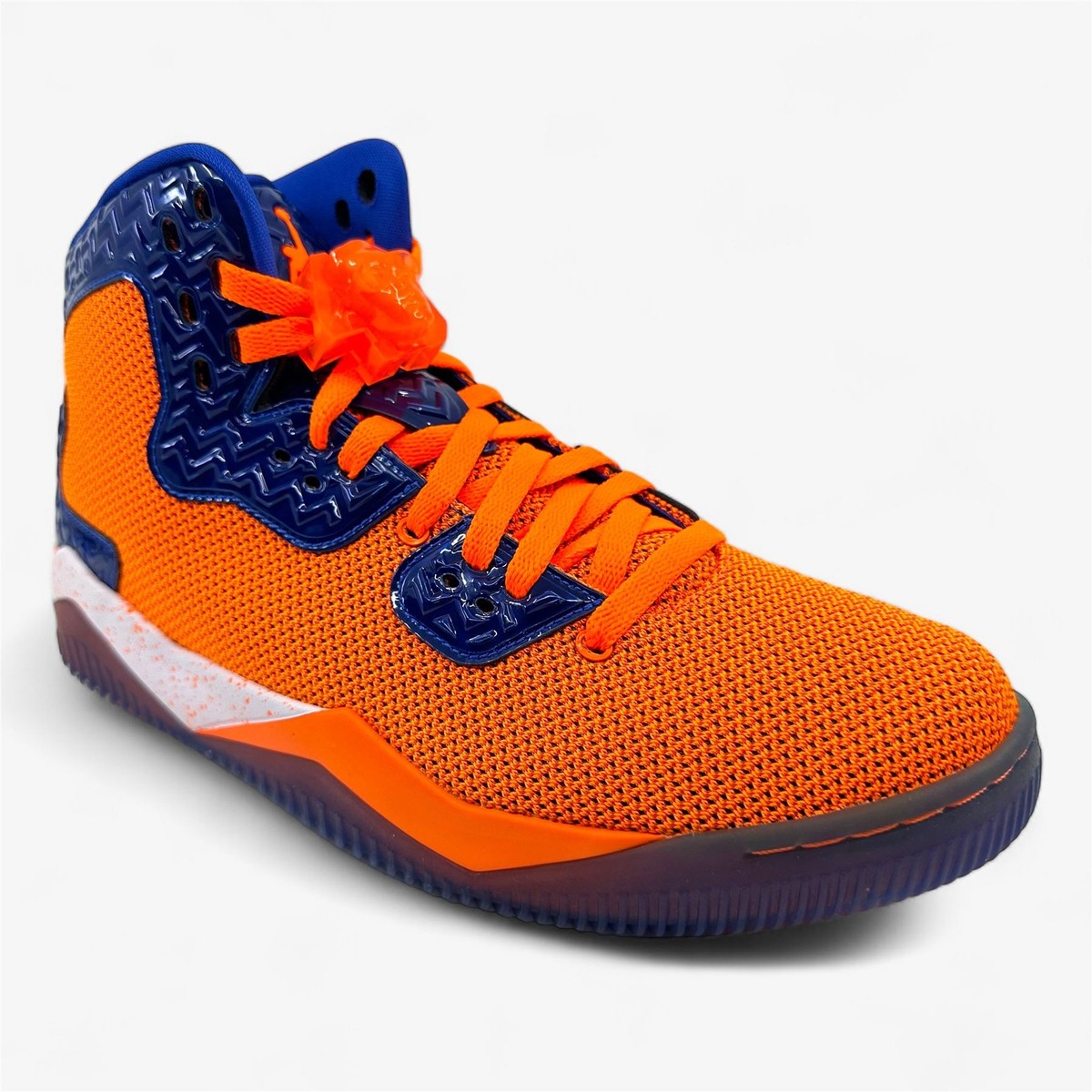 Size 11.5 - Air Jordan Spike Forty PE Total Orange for sale online