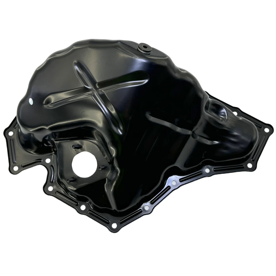 06H103600AA Engine Oil Pan Fit For Audi A4 Quattro A4 Q5 A6 A5 Quattro 09-16 Foto 2 de 4