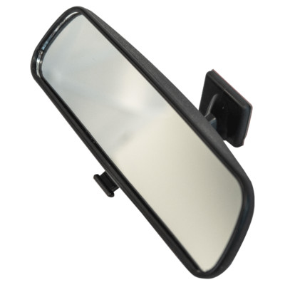 Driving Instructor Interior Stick On Rear View Dipping Internal Mirror Quick Fit