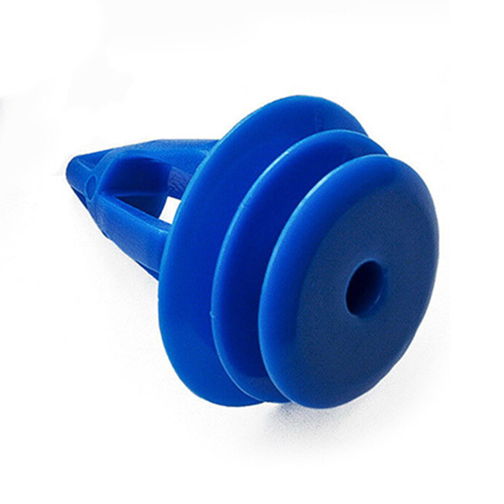 10Pcs Wheel Arch Moulding Clips For Range Rover Evoque Discovery Sport LR027255