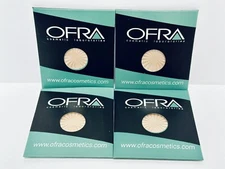 Lot 4 OFRA Cosmetics Highlighter Rodeo Drive Palette Kit .05oz GODET PAN REFILLS