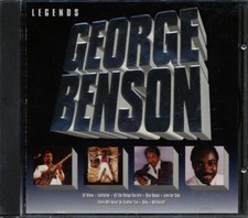 CD George Benson - Legends