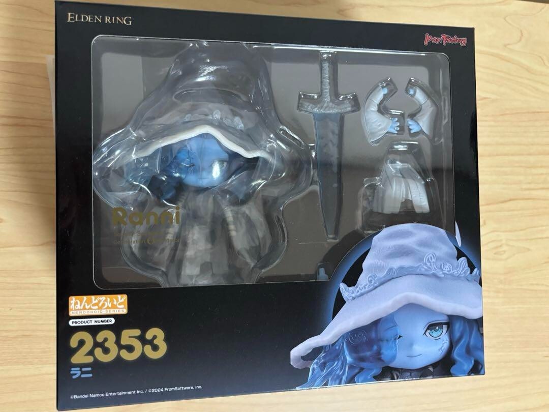 Nendoroid ELDEN RING Ranni 2353 Figure the Witc | eBay