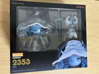 Elden Ring 2353 Ranni ねんどろいど　新品未開封 Nendoroid ELDEN RING Ranni 2353 Figure the Witc | eBay