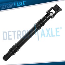 Lower Intermediate Steering Shaft Fit For Chevrolet Gmc Silverado 2500 3500 Lower Intermediate Steering Shaft Fit For Chevrolet Gmc Silverado 2500 3500
