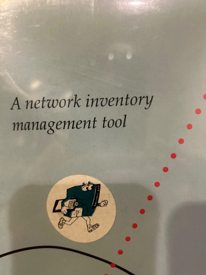 NUEVO ENCOGIDO. AUDITOR LAN. Auditoría de software. NFR. Herramienta una vez muy caliente. Foto 3 de 4