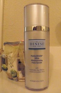 dr denese moisturizing face serum
