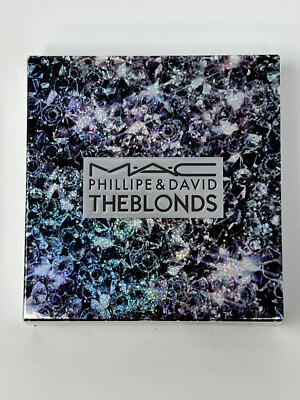 MAC Cosmetics - Phillipe & David THE BLONDS/MAGIC DUST POWDER -New Free Shipping