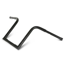 Handlebar Ape Hanger Square 12" for Harley Heritage Softail Classic 114 black