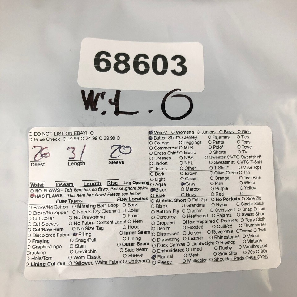 American Eagle Flannel Button Up Shirt Men's XXL Long Sleeve Gingham