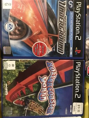 ps2 games gumtree