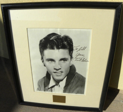 Actor Ricky Nelson 60 Photos - Moonagedaydream.film