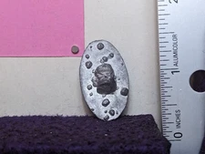 Ral Partha base for either 01-104 01-107 01-116 Miniature Fantasy Metal