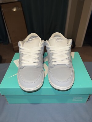 nike sb dunk low marty mcfly