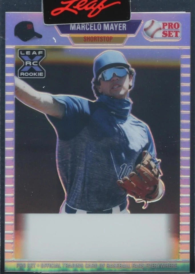 Pre-Production Proof Silver Rainbow Unsigned