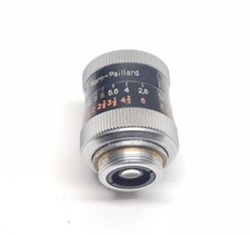 Kern Paillard Yvar f/1.9 f 13mm AR D Mount Movie Camera Lens No 772540