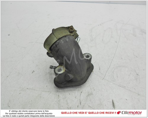 Ansaugkrümmer Original Für KYMCO AGILITY 50 R16 Jahr 2008