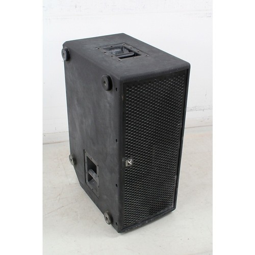 Yorkville 2800w 2X12in Powered 