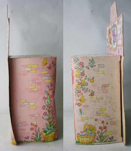 VINTAGE 80'S HAPPY SISTERS BATHROOM BATH FURNITURE EL GRECO GREECE NEW ! - 第 4/7 張圖片