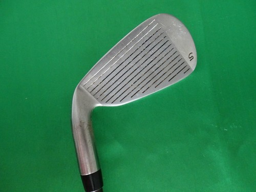 Taylor Made Firesole Tungsten Steel Bubble Single 5 Iron Golf Club RH M-70 - Picture 3 of 5