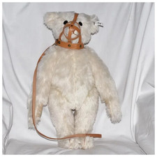Steiff German Muzzle Bear 1908 Replica NEW WITH BOX no lid.