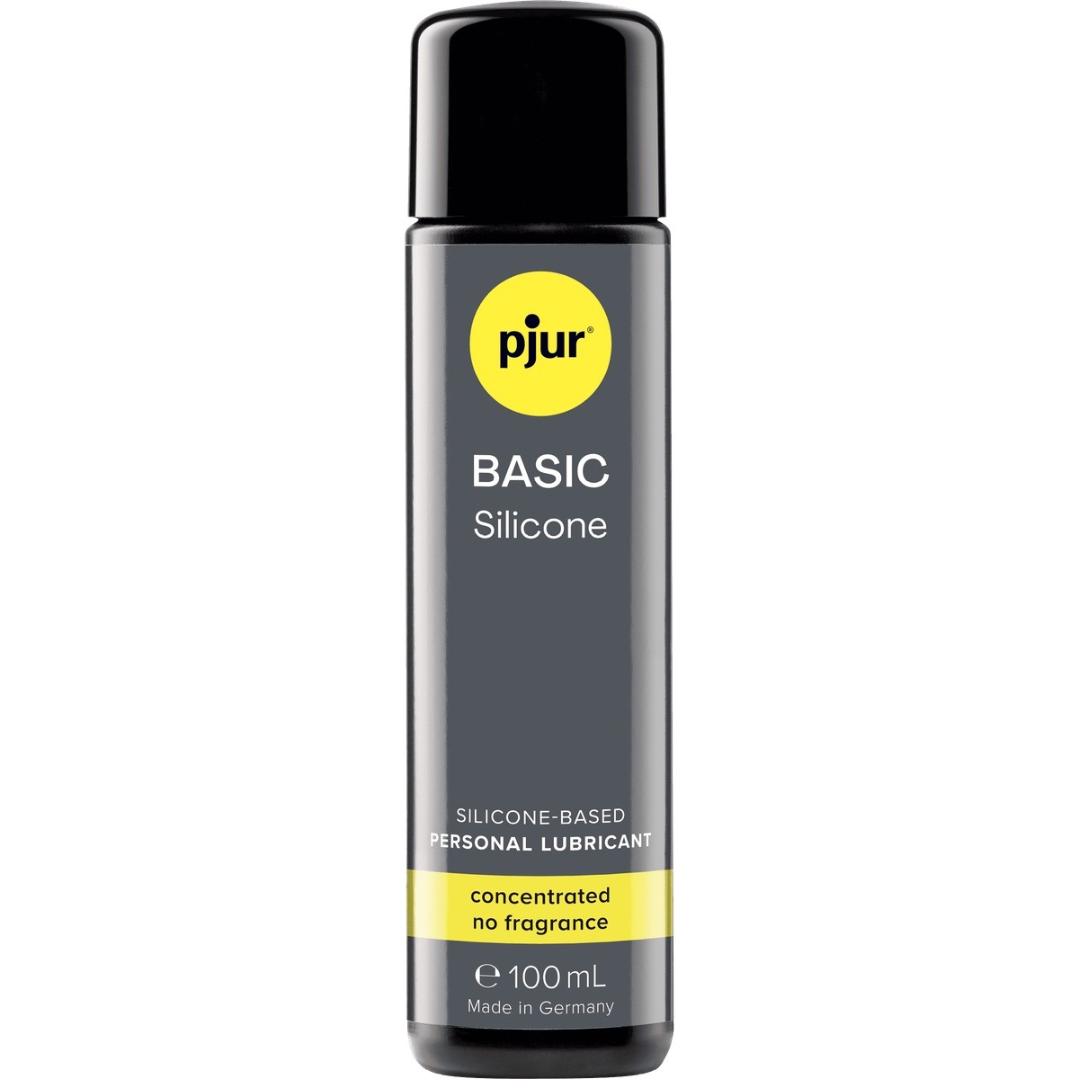 PJUR - Basic Silikon Gleitgel I 100-ml Flasche - neu, original, ovp, silicone - Bild 4