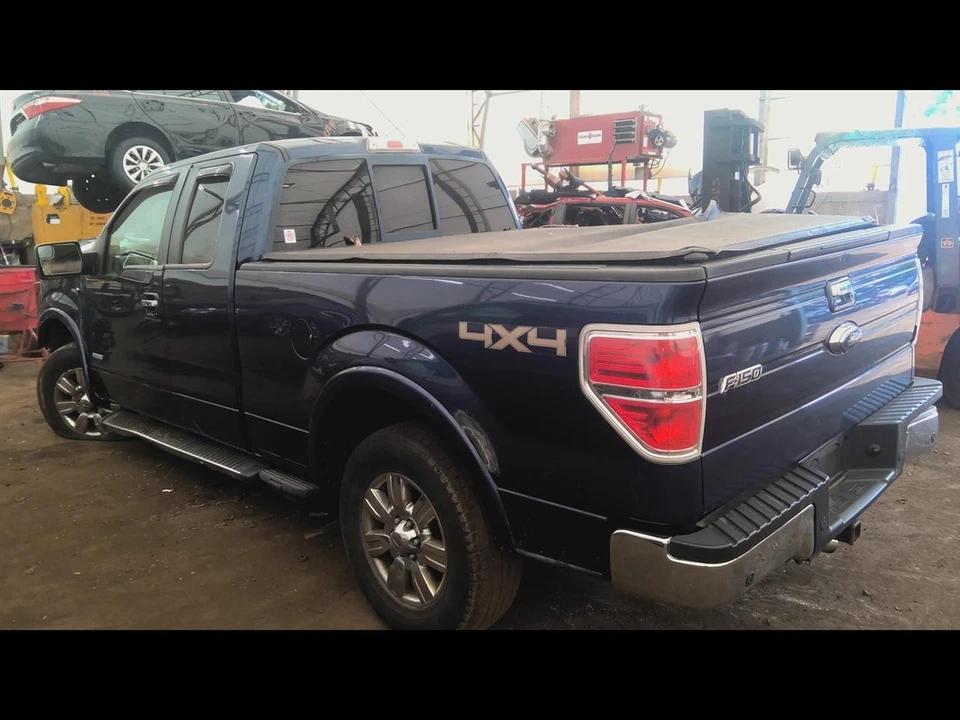 (LOCAL PICKUP ONLY) Back Glass Sliding Privacy Tint Heated Fits 10-12 FORD F150 Foto 2 de 4