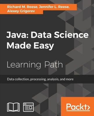 Reese - Java  Data Science Made Easy - New paperback or softback - X555z