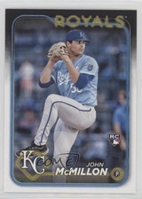 2024 Topps Series 2 John McMillon #571 11es