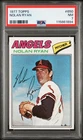 1977 Topps Nolan Ryan PSA 7 NM (JUST GRADED) #650 California Angels Mets ~1894