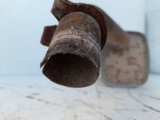 Tube d'échappement Nissan MICRA