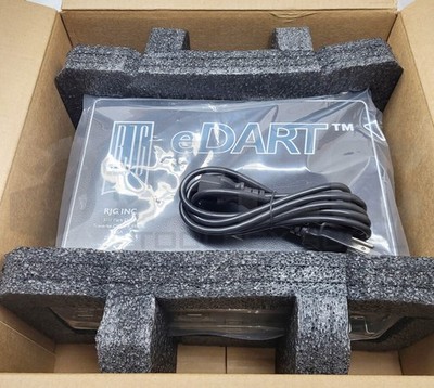 NEW RJG INC. E-DART PRODUCTION & PROCESSING CONTROLLER eDART
