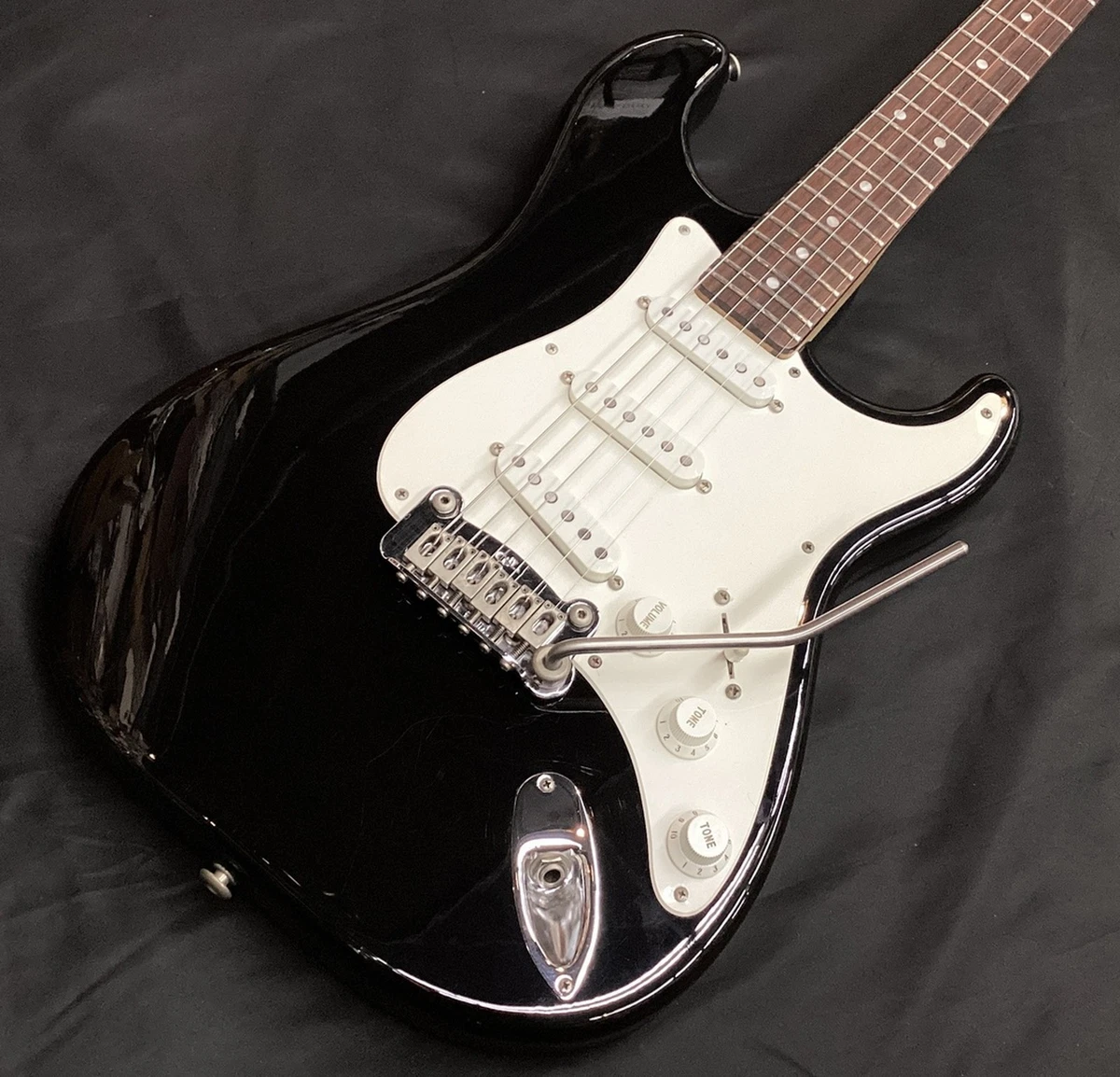 黑色G&L 6 弦电吉他| eBay