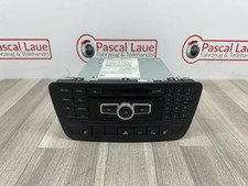 Mercedes Benz B-Klasse W246 Original Head Unit High ECE Single Navi A2469008305 Mercedes Benz B-Klasse W246 Original Head Unit High ECE Single Navi A2469008305