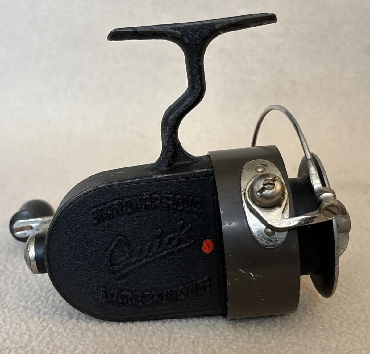 D.A.M Vintage Casting Fishing Reels for sale | eBay