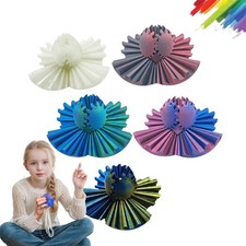 Gear Sphere 3D Printed Gear Ball Fidget Toy Stress Ball Spin Ball for Kids