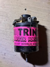 trinity monster horsepower motor