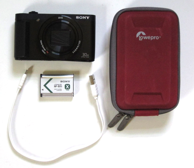 デジカメ　SONY DSC-HX99 | デジタルスチルカメラ Cyber-shot サイバーショット | ソニー
