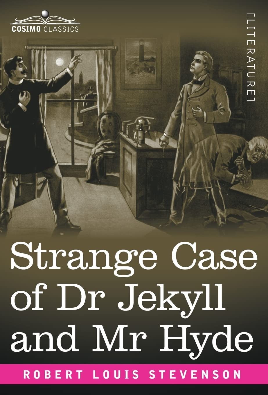 Strange Case of Dr Jekyll and Mr Hyde. Stevenson, Stevenson, 9781646793570**