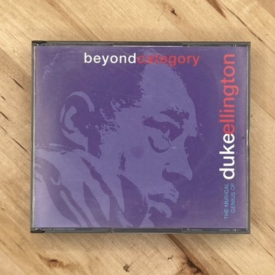 Beyond Category: The Musical Genius of Duke Ellington 2 CD Set Smithsonian