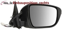 Blic 5402-16-0967313P AußEnspiegel Rechts Spiegel AußEn FüR Nissan