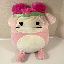 Zyan the Bigfoot 14-inch Squishmallow